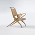 Wright-Armchairs, pair