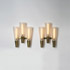 Wright-Sconces, pair