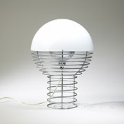 Wire lamp