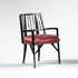 Wright-Dining chairs, set of four