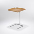 Wright-Adjustable tray table