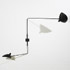 Wright-Applique Murale a 2 Bras Pivotants