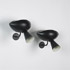 Wright-Cachan sconces, pair