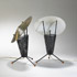 Wright-Table lamps, pair