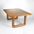 Wright-Sculpture dining table