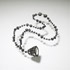 Wright-Pendant necklace