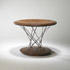 Wright-Rocking Stool, model 85T