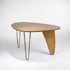 Wright-Rudder dining table, model IN-20