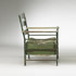 Wright-Armchairs, pair