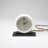 Wright-Table clock