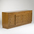 Wright-Woven Front cabinet, model no. 5666