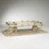 Wright-Custom coffee table