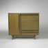 Wright-Custom cabinets, pair
