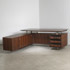 Wright-Desk with return