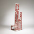 Wright-Untitled (Slab Sculpture)