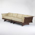Wright-Spindle Sofa, model no.250