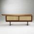Wright-Double sliding-door cabinet