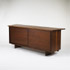 Wright-Double sliding-door cabinet