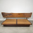 Wright-King-size Platform bed
