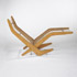 Wright-Modern lounge chair
