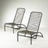 Wright-Fauteuil de Repos, pair