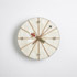 Wright-Wall clock, model 2258