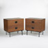 Wright-Cabinets, pair