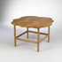 Wright-Coffee table, model no. 1057