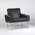 Wright-Lounge chairs, pair