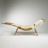 Wright-Hammock lounge chair