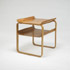 Wright-Two tiered table, model no. 915
