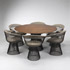 Wright-Dining set