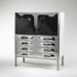 Wright-DF-2000 cabinet