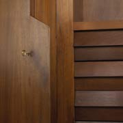Wright-Custom cabinet