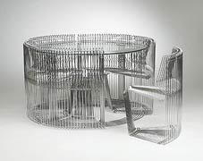 Pantonova dining set