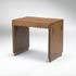 Wright-Side table for Wingspread