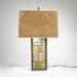 Wright-Table lamp for the Heritage Henredon Sho