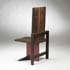 Wright-Dining chair for Taliesin III