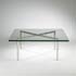 Wright-Barcelona coffee table