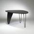Wright-Rudder dining table, model IN-20