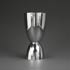 Wright-Prototype chrome vase