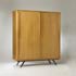 Wright-Custom cabinet