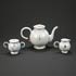 Wright-Il Circo tea service