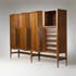 Wright-Custom cabinet