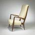 Wright-Armchair, model no. 589