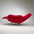 Wright-Reclining Lady chair prototype