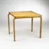 Wright-Dining table