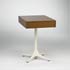 Wright-Pedestal End Table, model 5655