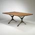 Wright-Bronze Group coffee table