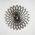 Wright-Sunflower clock